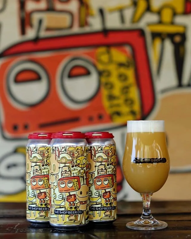 The Shop Beer Co. Tempe Arizona Top Rated Brewery Phoenix Arizona