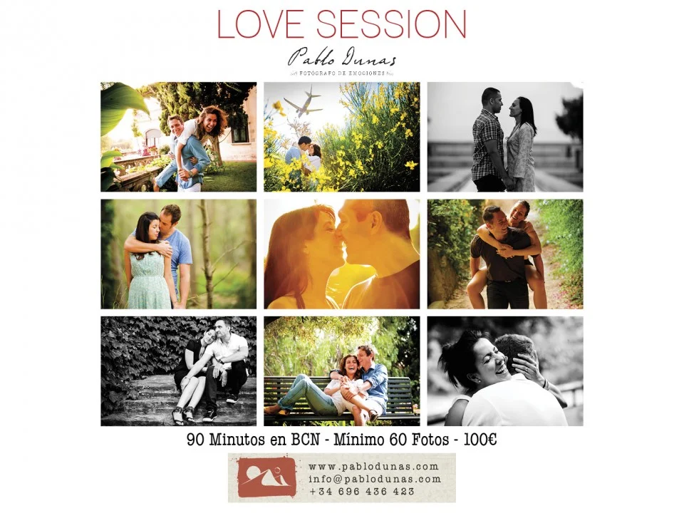 LOVE SESSION