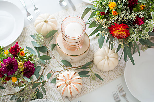 FALL TABLESCAPE