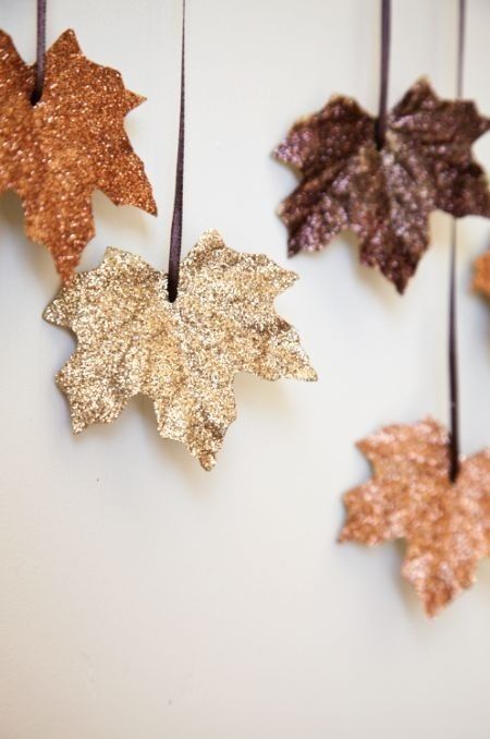 Fall Decor: Ornaments