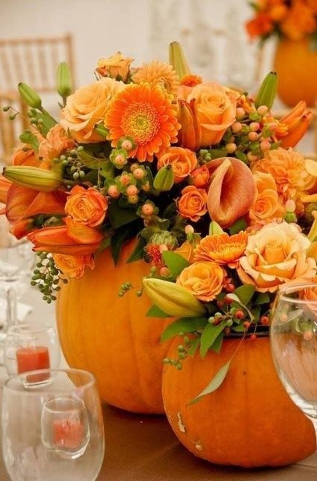 Fall Decor: Table Setting