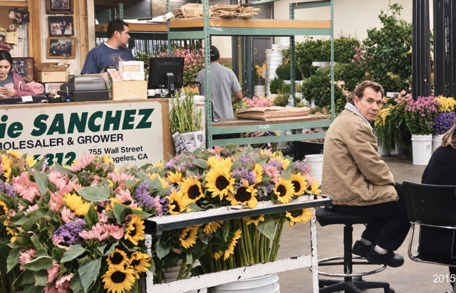 The Southern California Flower Market