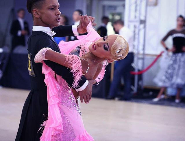 DBDC is a few days away and we want to remind our youth competitors that you get #FREE Admission to the Saturday night Pro Session!

Last years Junior II competitors Yusif Amsatr &amp; Naomi Spektor were the CBZ Foundation J II #Ballroom winners.

#s