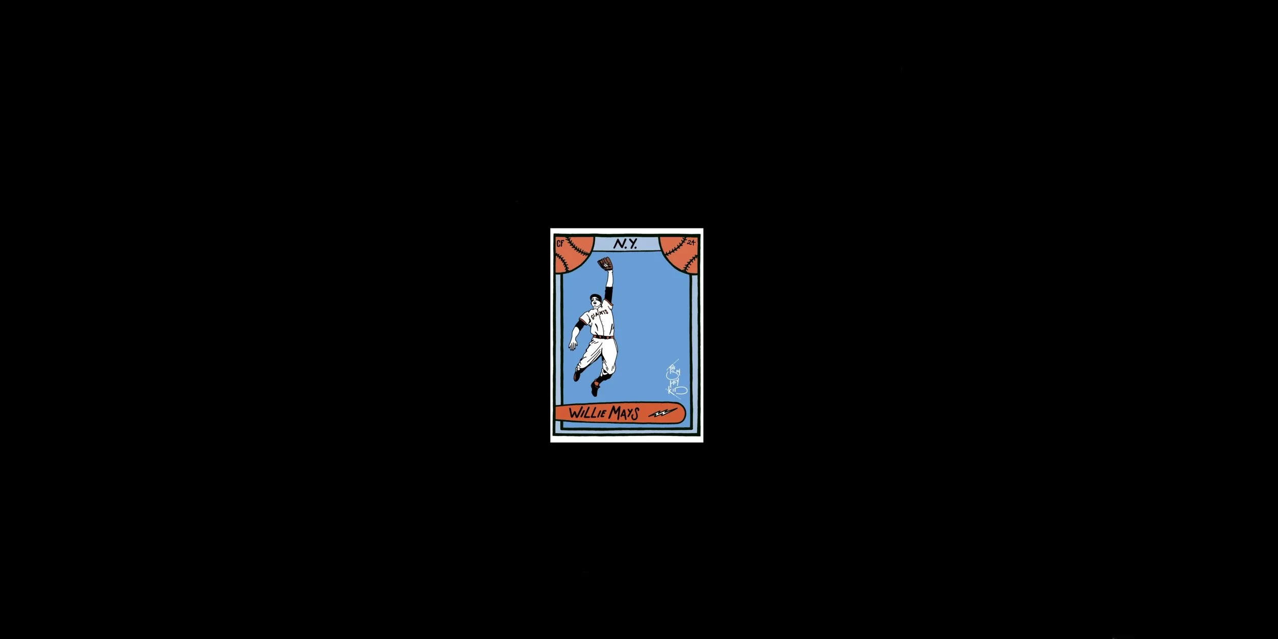 The Power of Willie Mays