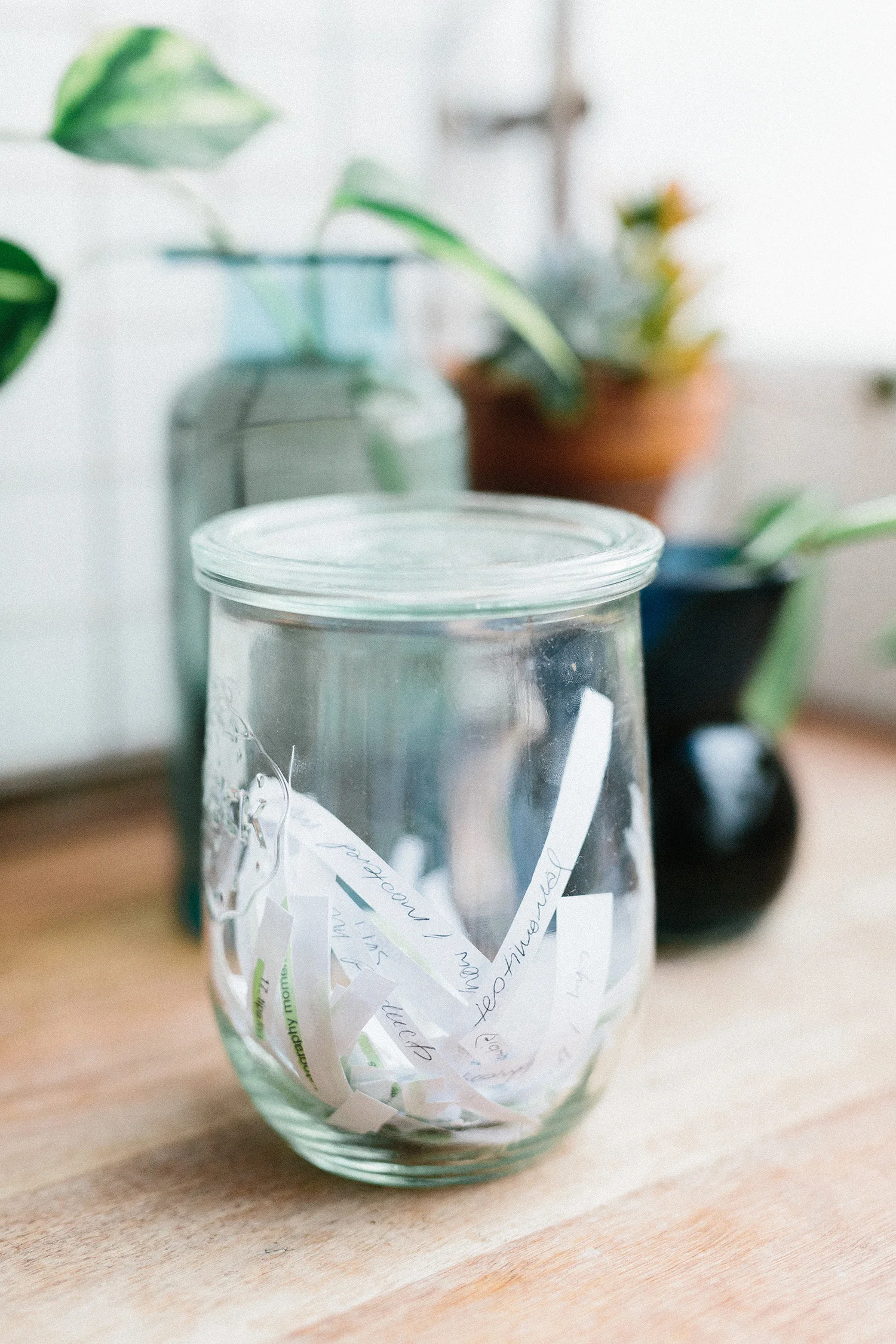 My literal Blog Jar