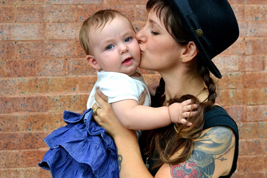 Ink and Mama Inklings