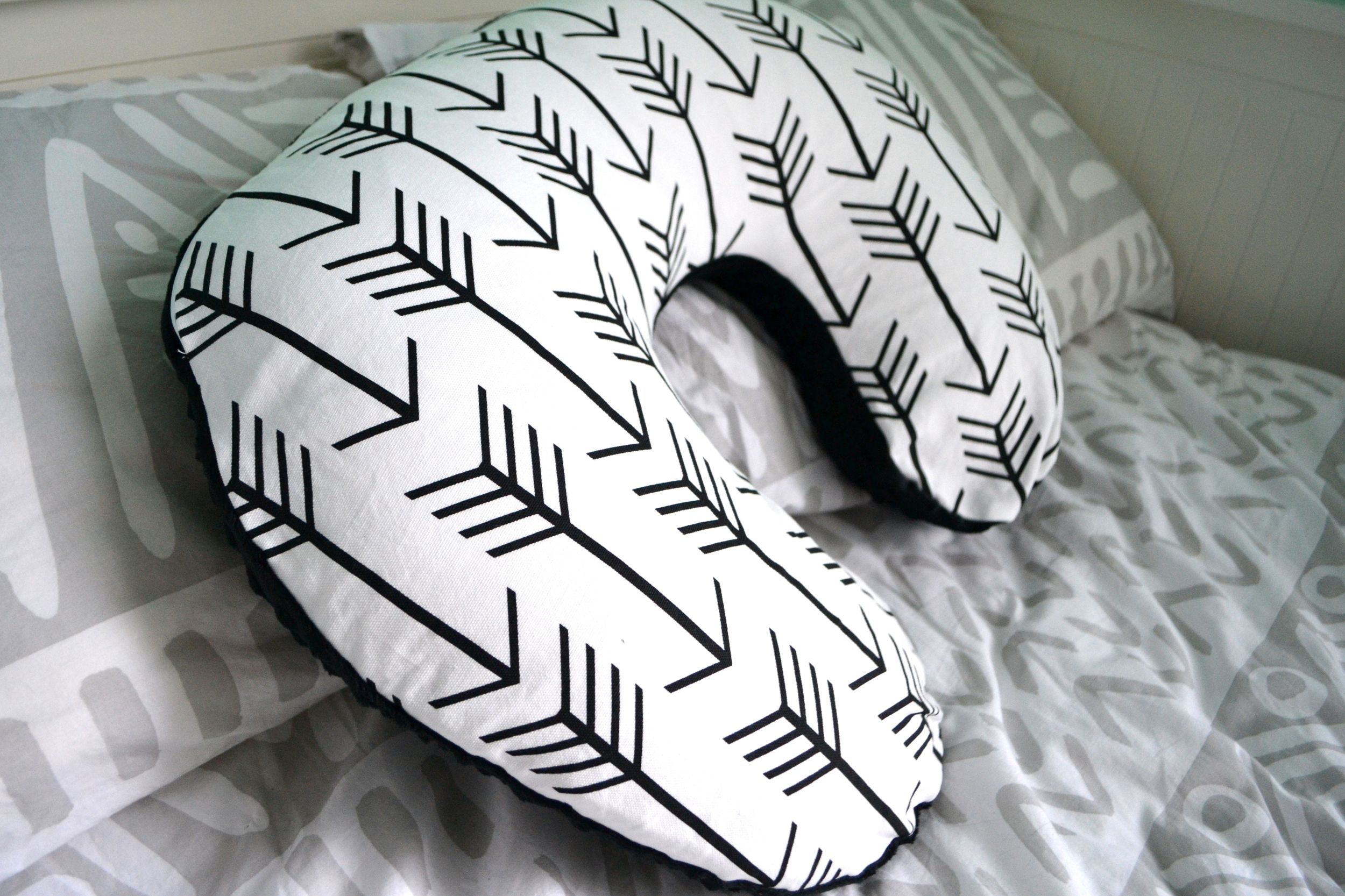 Black and White and #Tagged Allover