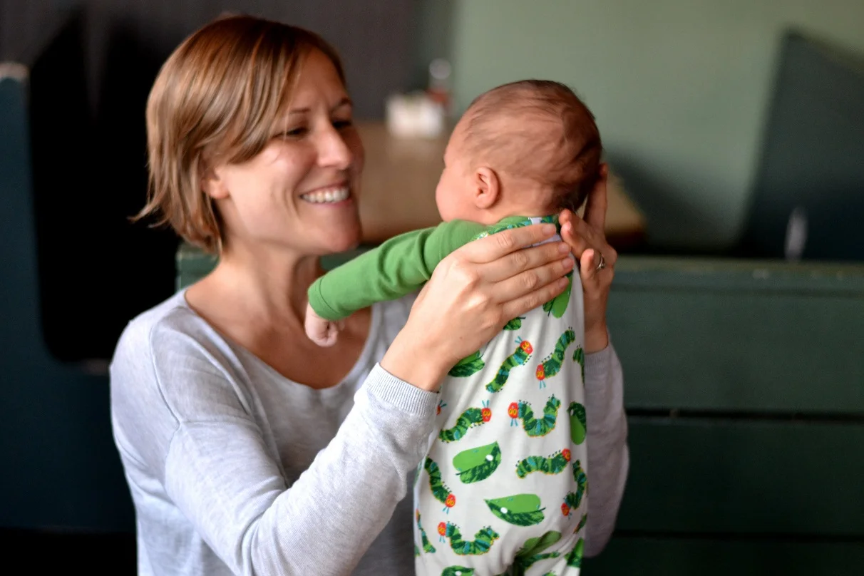 Ho-Ho-Holiday Mamas (Part One)