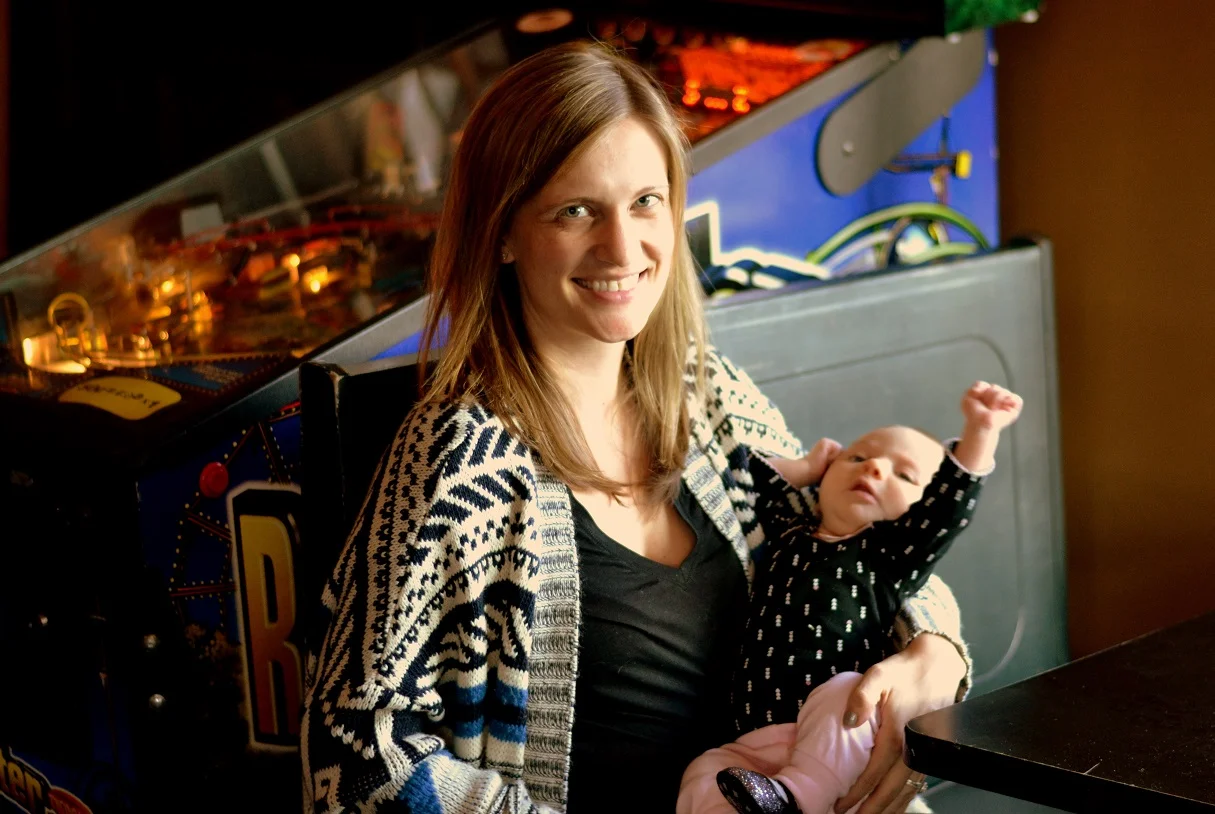 Ho-Ho-Holiday Mamas (Part Two)