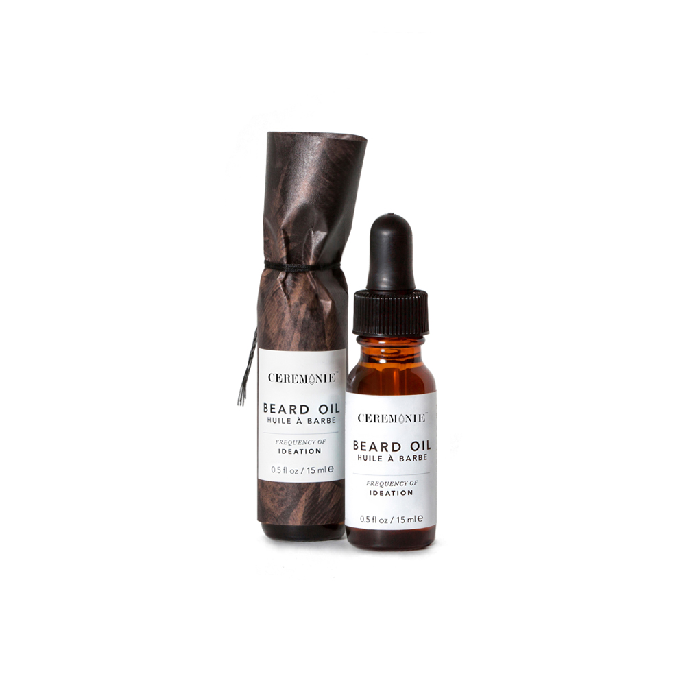 BEARD OILS