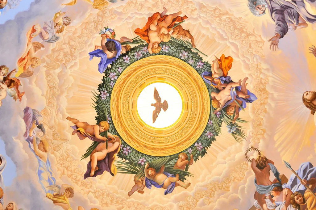 Divine Anointing: The Gift of Love & The Gift of Righteousness