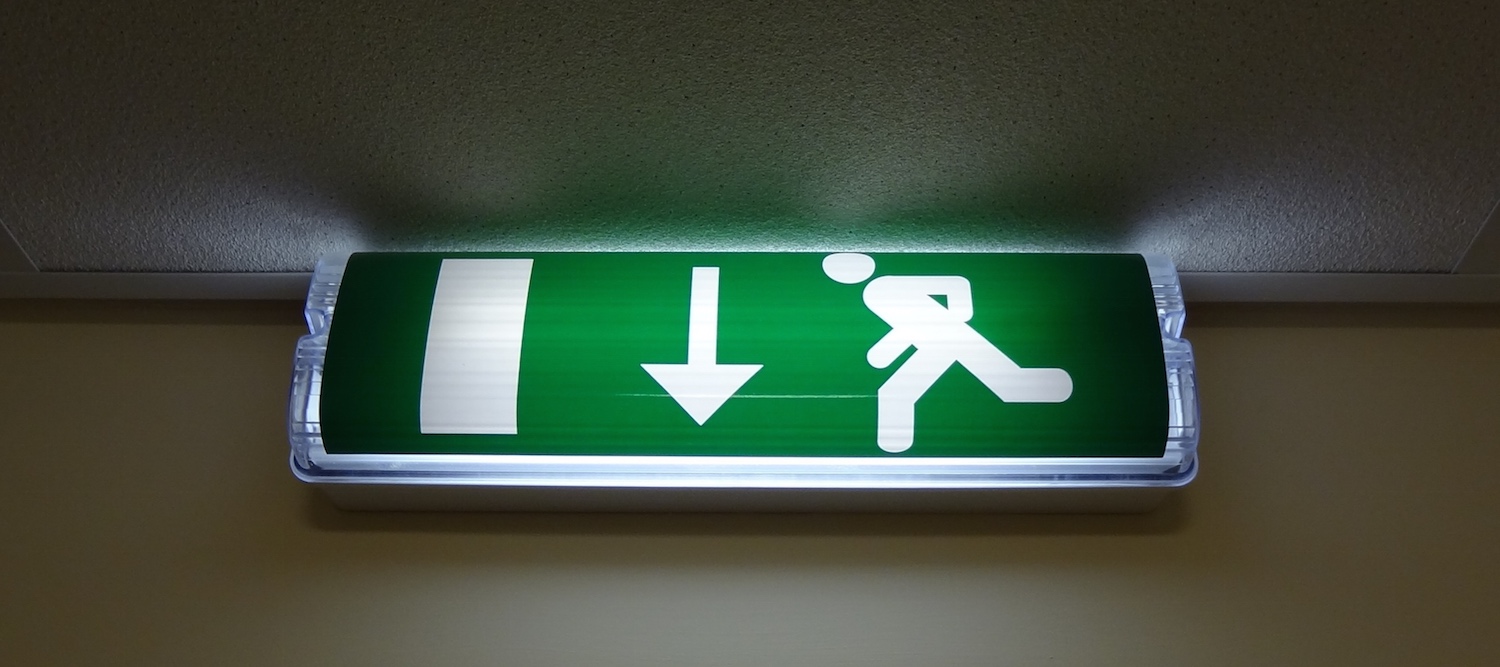 Emergency & Exit Lights