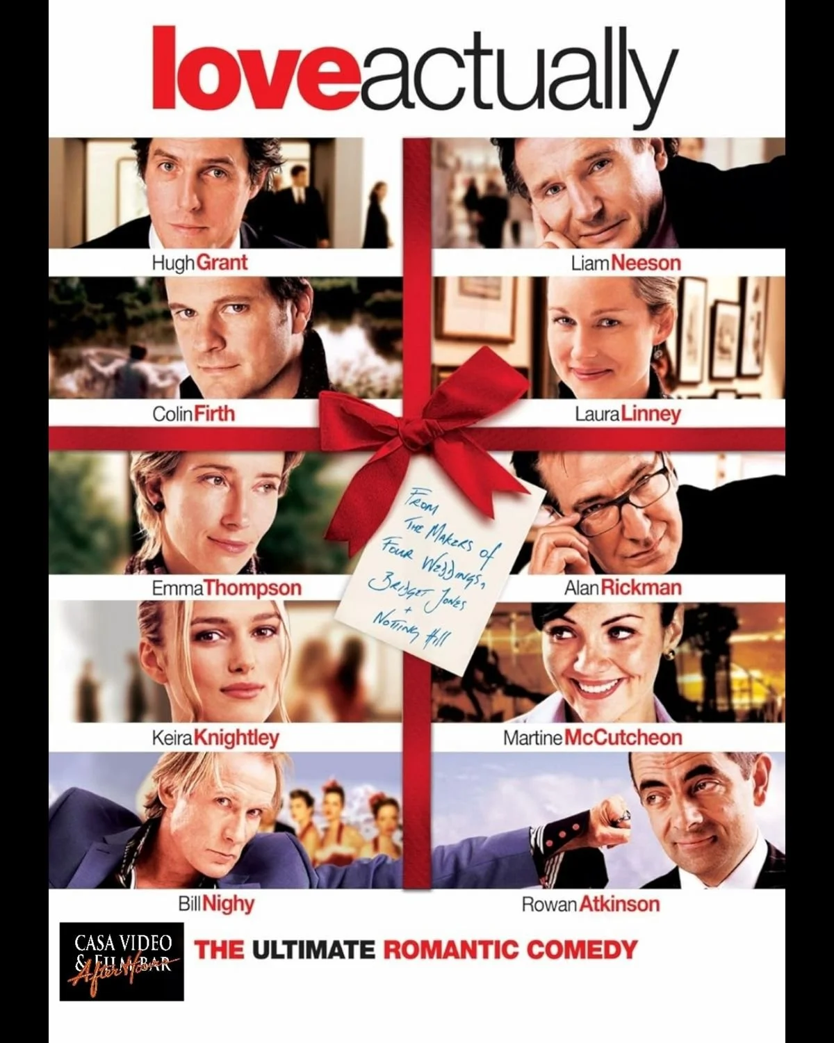 Saturday Night!-Casa Video After Hours- Love Actually (2003)