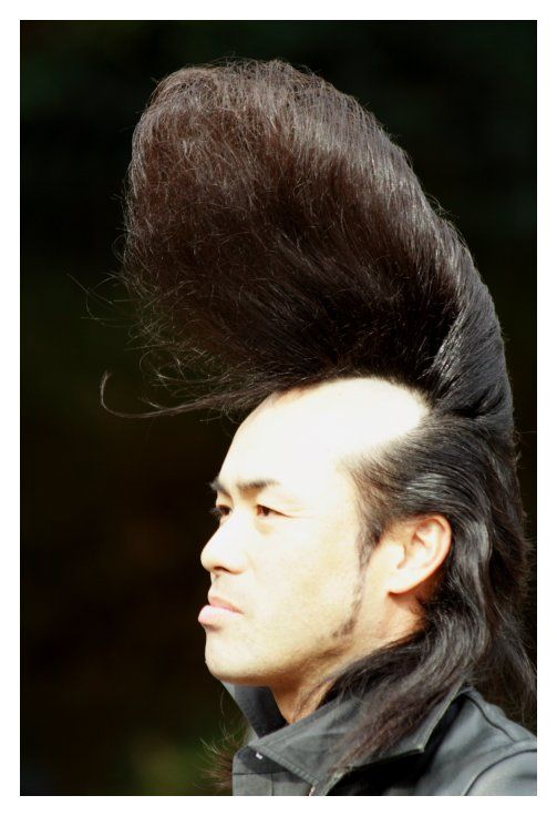 Share more than 78 japanese gangster hairstyle - in.eteachers