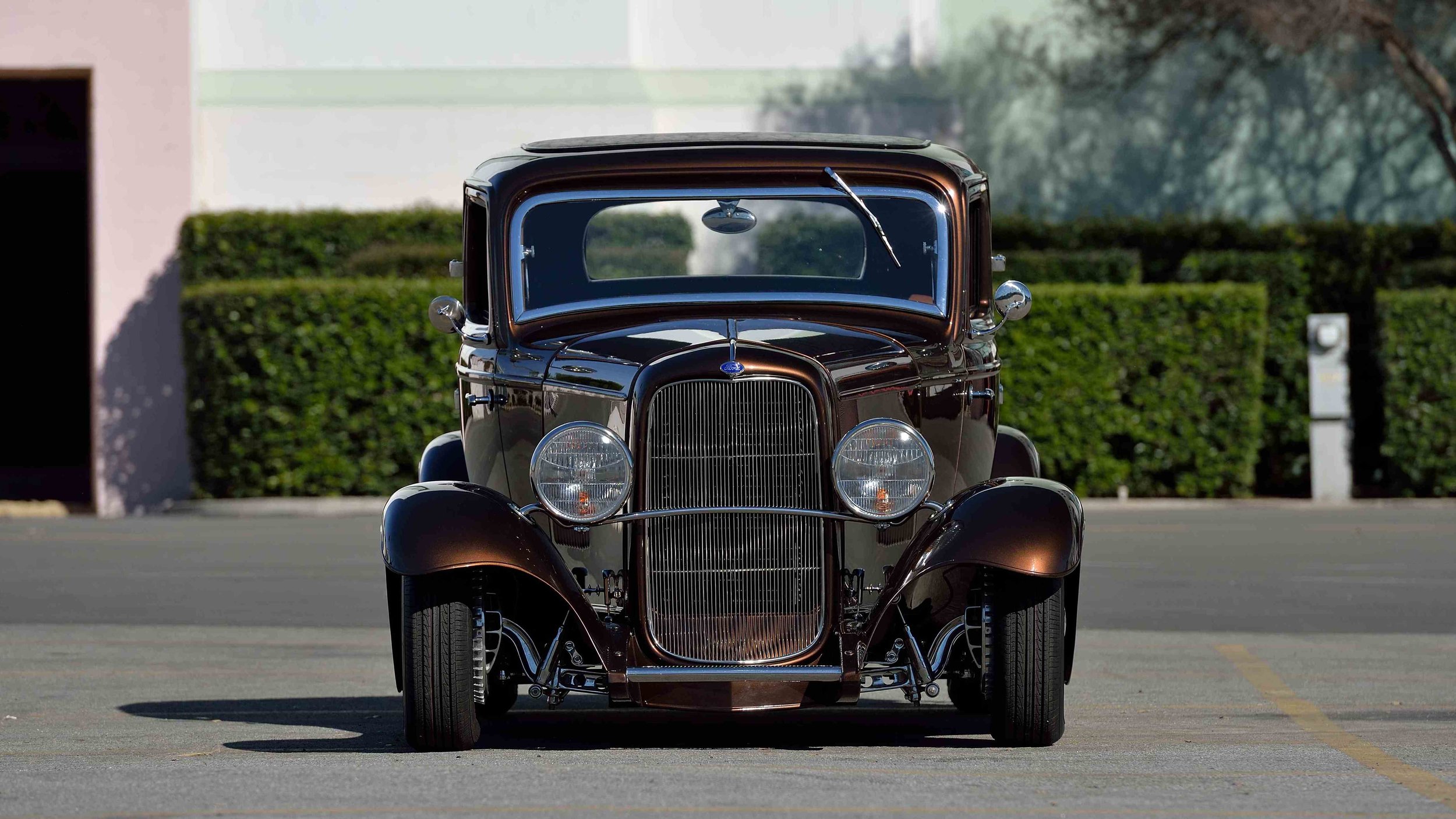 photo courtesy of mecum Auctions
