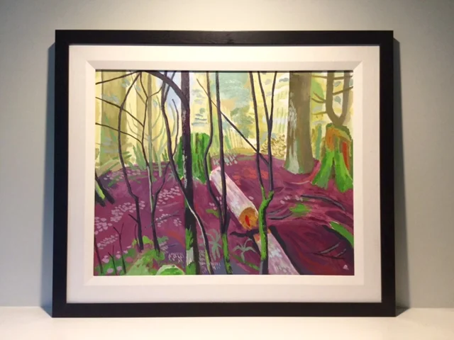 Forest Floor