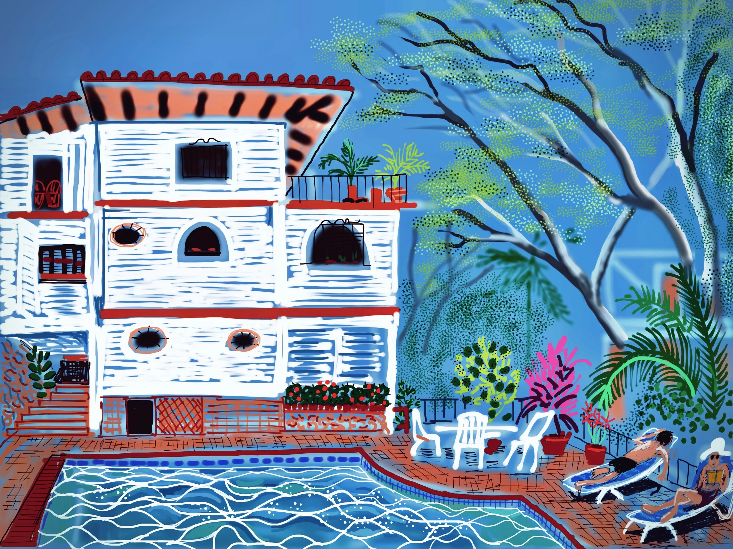 Hacienda