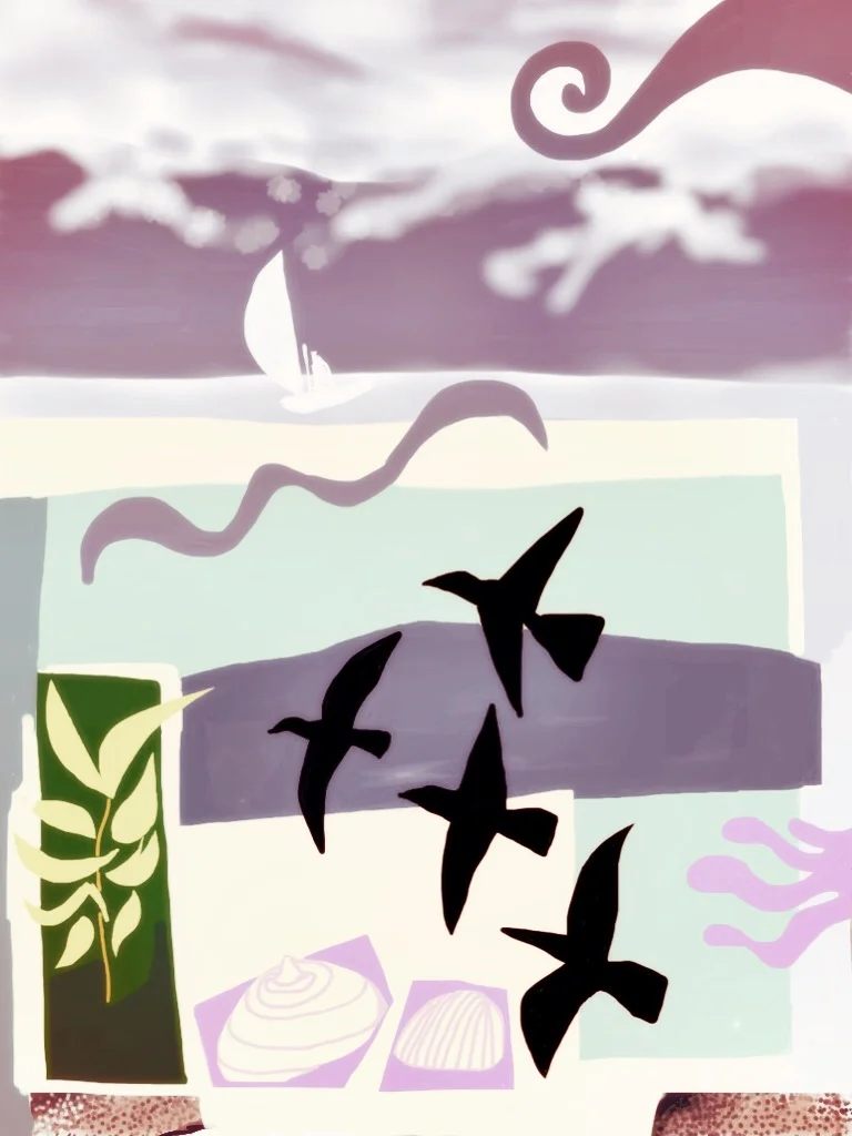 On the Wing