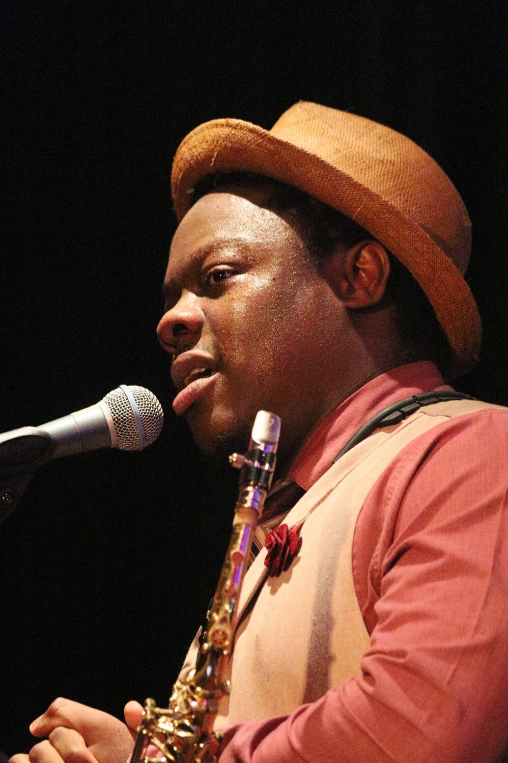 Thabani Gapara - saxophones