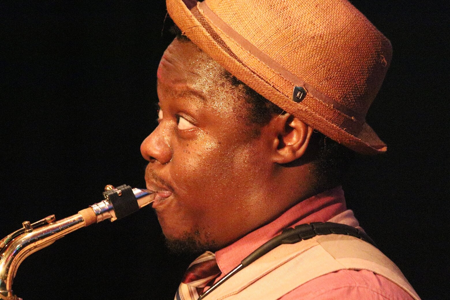 Thabani Gapara - saxophones