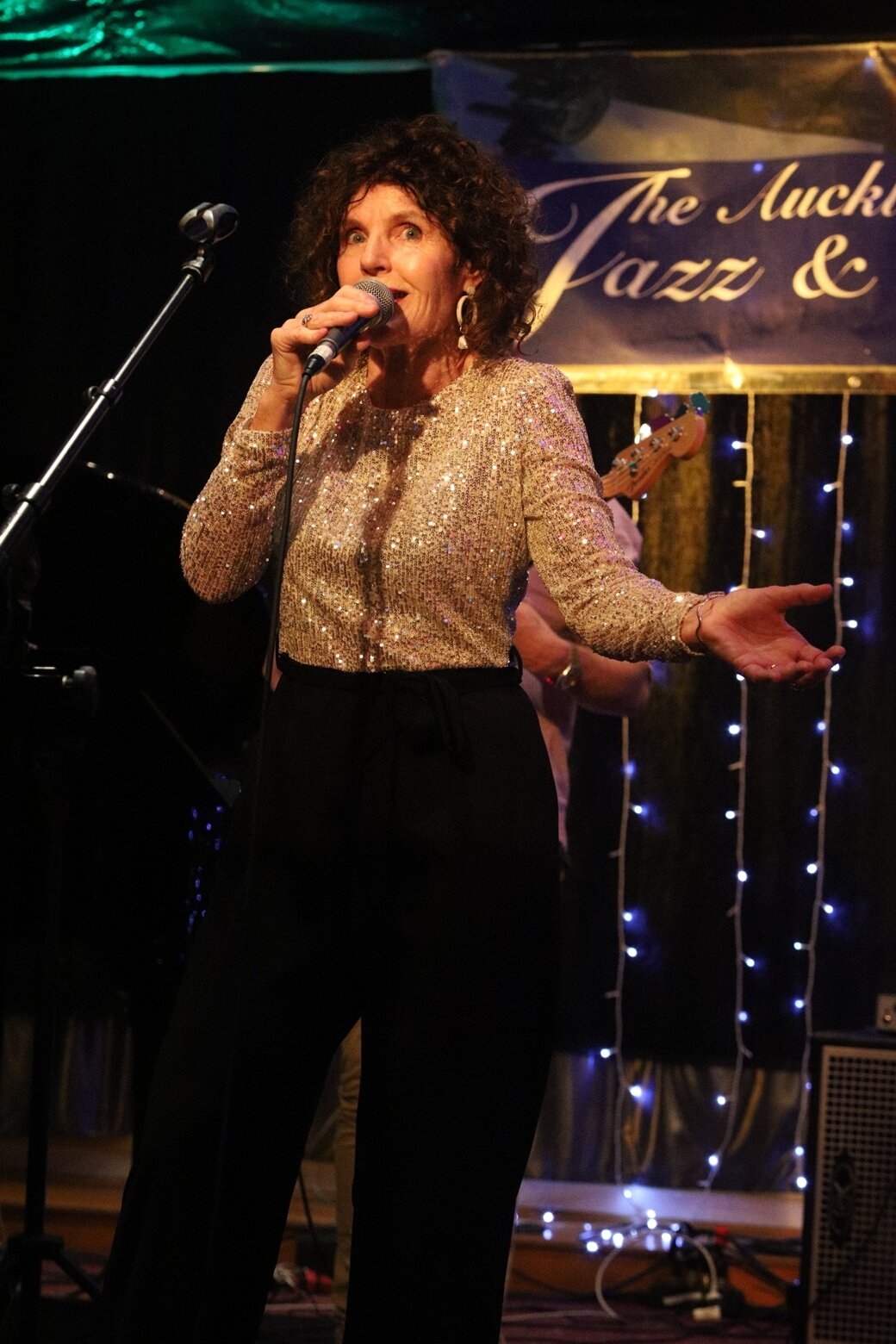 Maria O'Flaherty - vocals