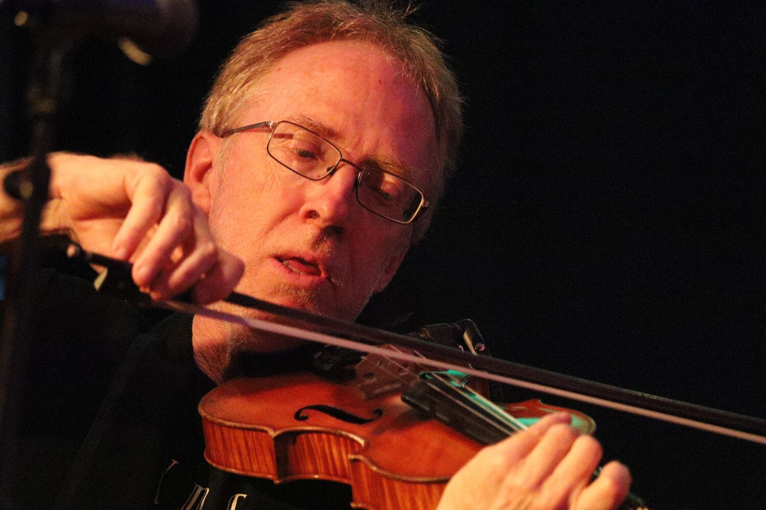 James Sneyd - violin