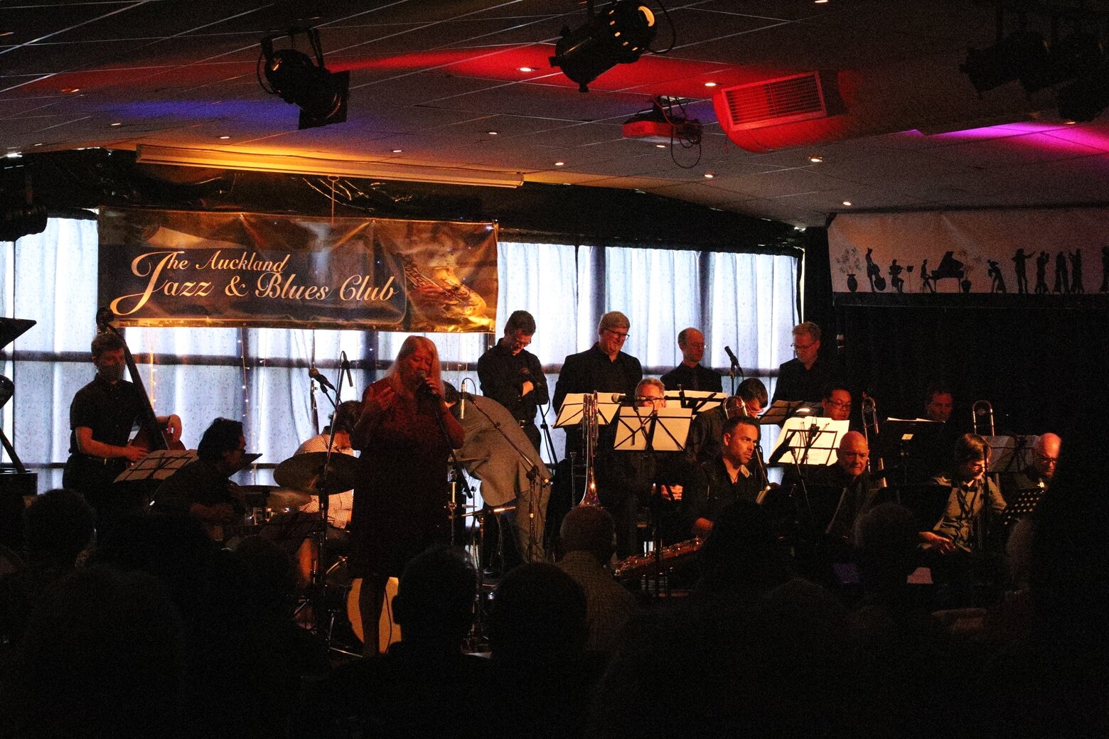 The Auckland Jazz Orchestra