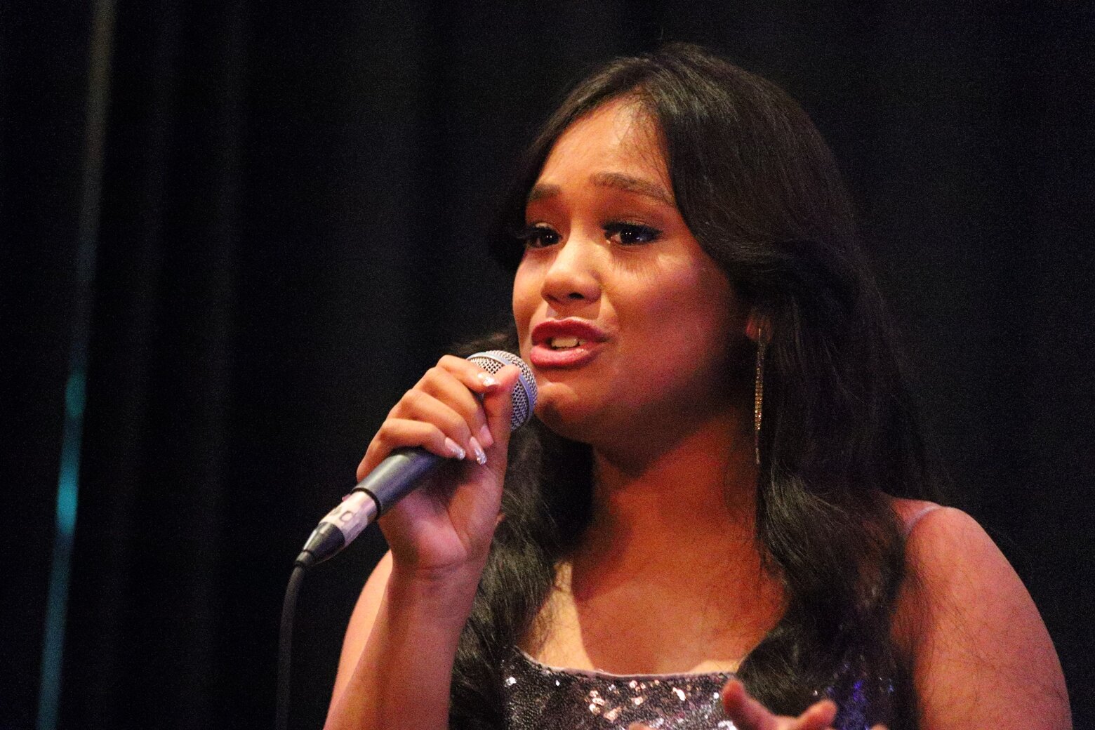 Janayah Wadsworth - vocalist