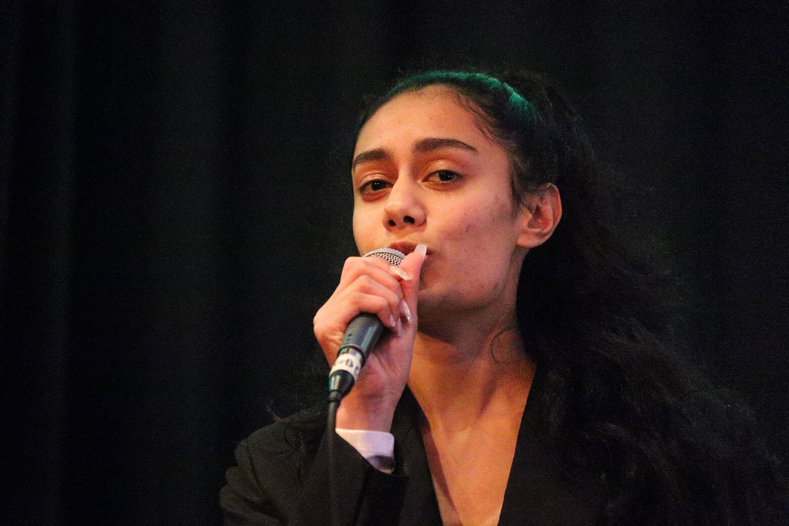 Sonal Ravarua - vocalist