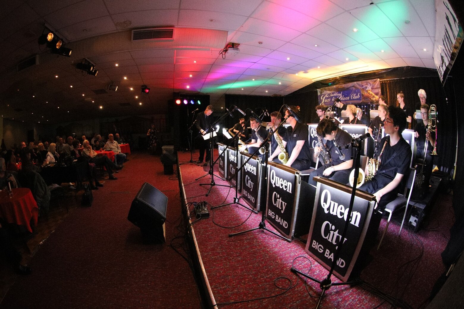 Queen City Big Band