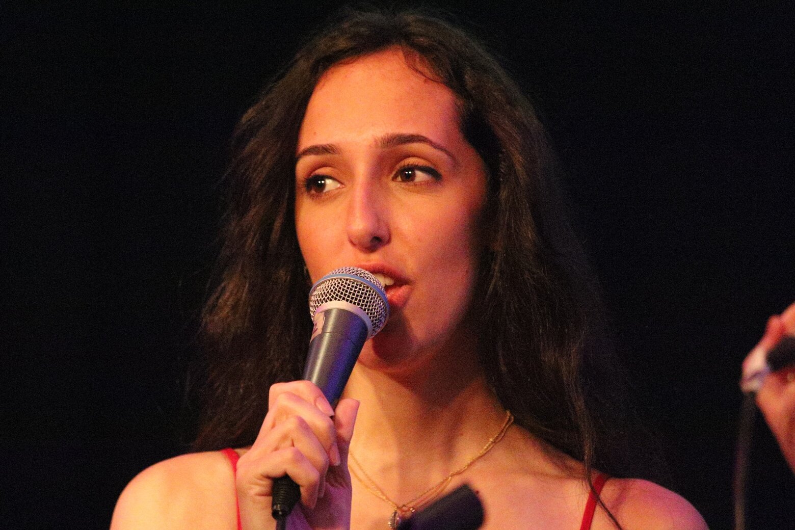 Rachel Clark - vocalist