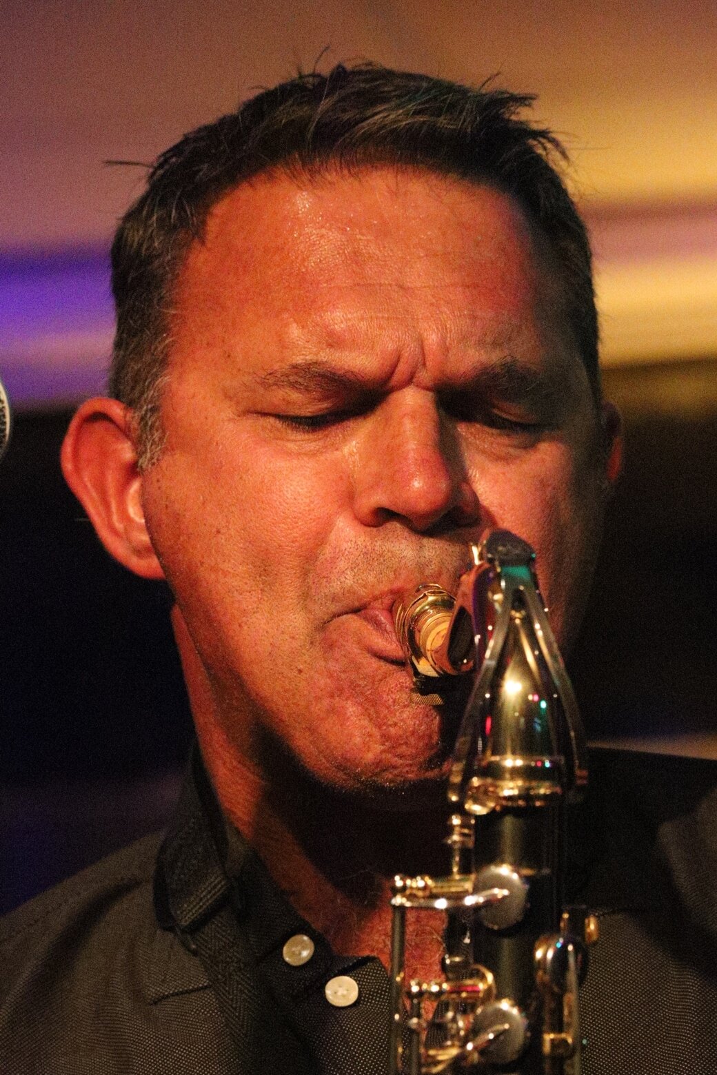 Craig Braken - saxophone
