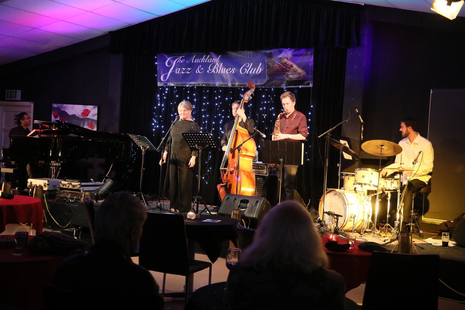The June Hayes Experience - 17-9-24