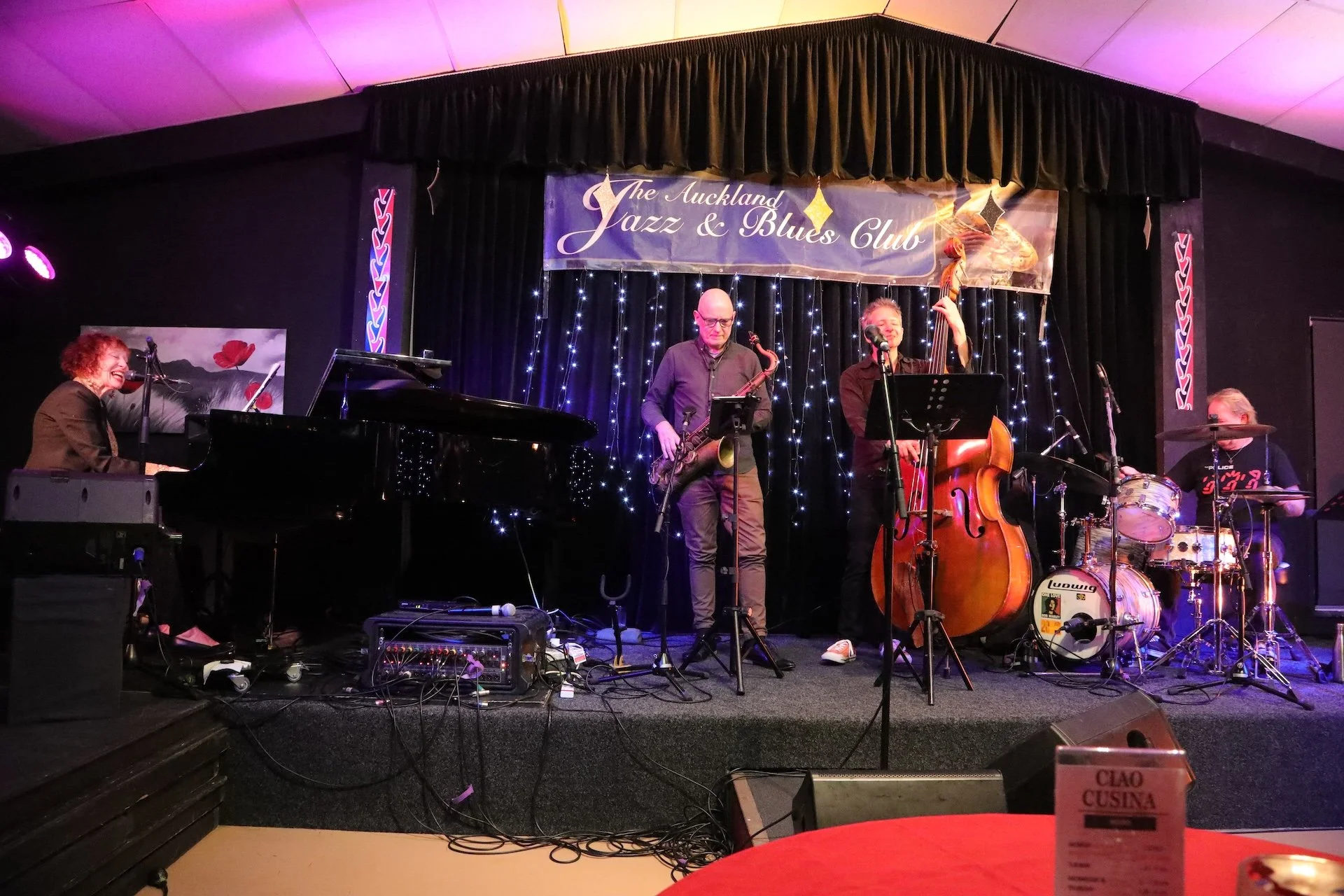 Linn Lorkin Quartet - 24-6-25