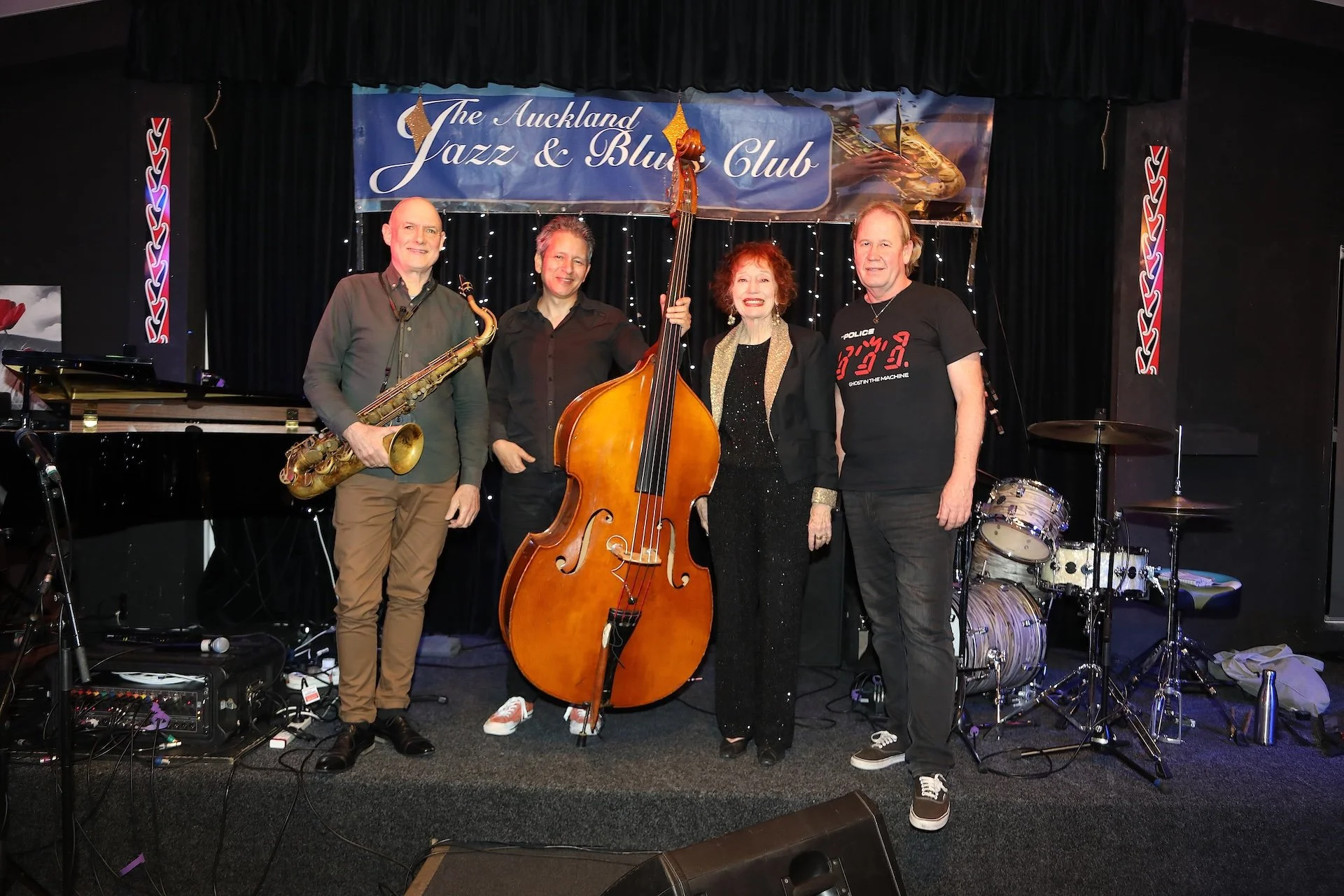 Linn Lorkin Quartet - 24-6-25