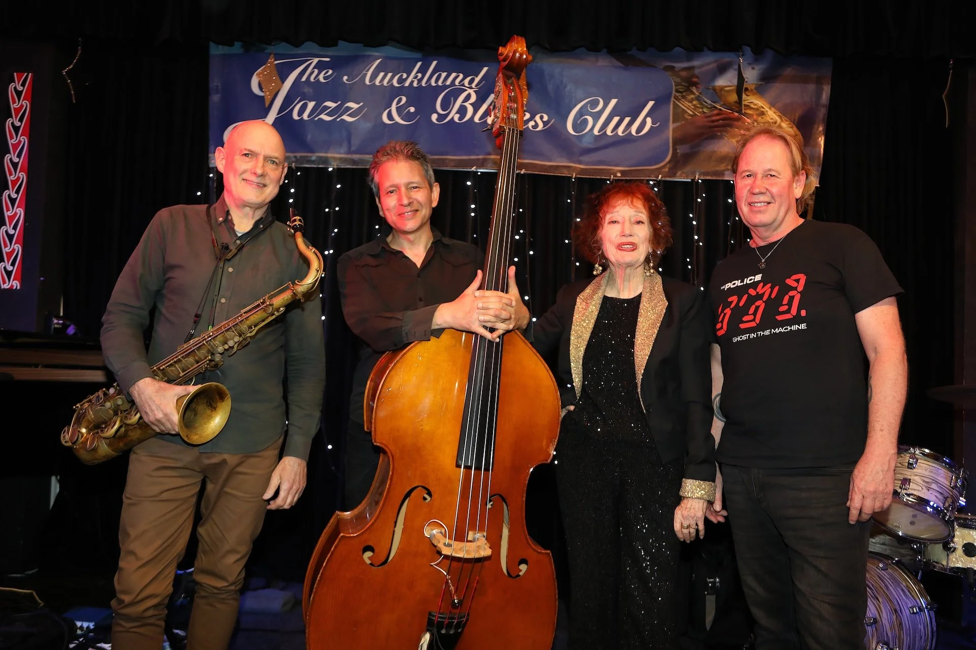 Linn Lorkin Quartet - 24-6-25