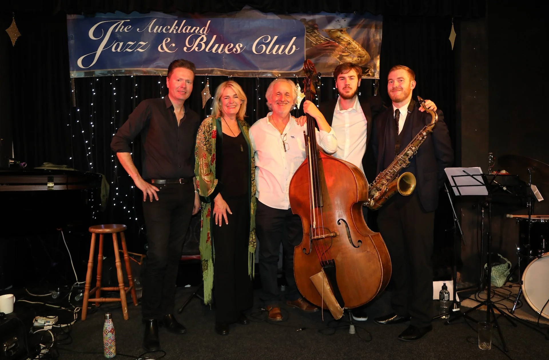 Maggie Gould Brazilian Jazz with Friends - 8-7-25