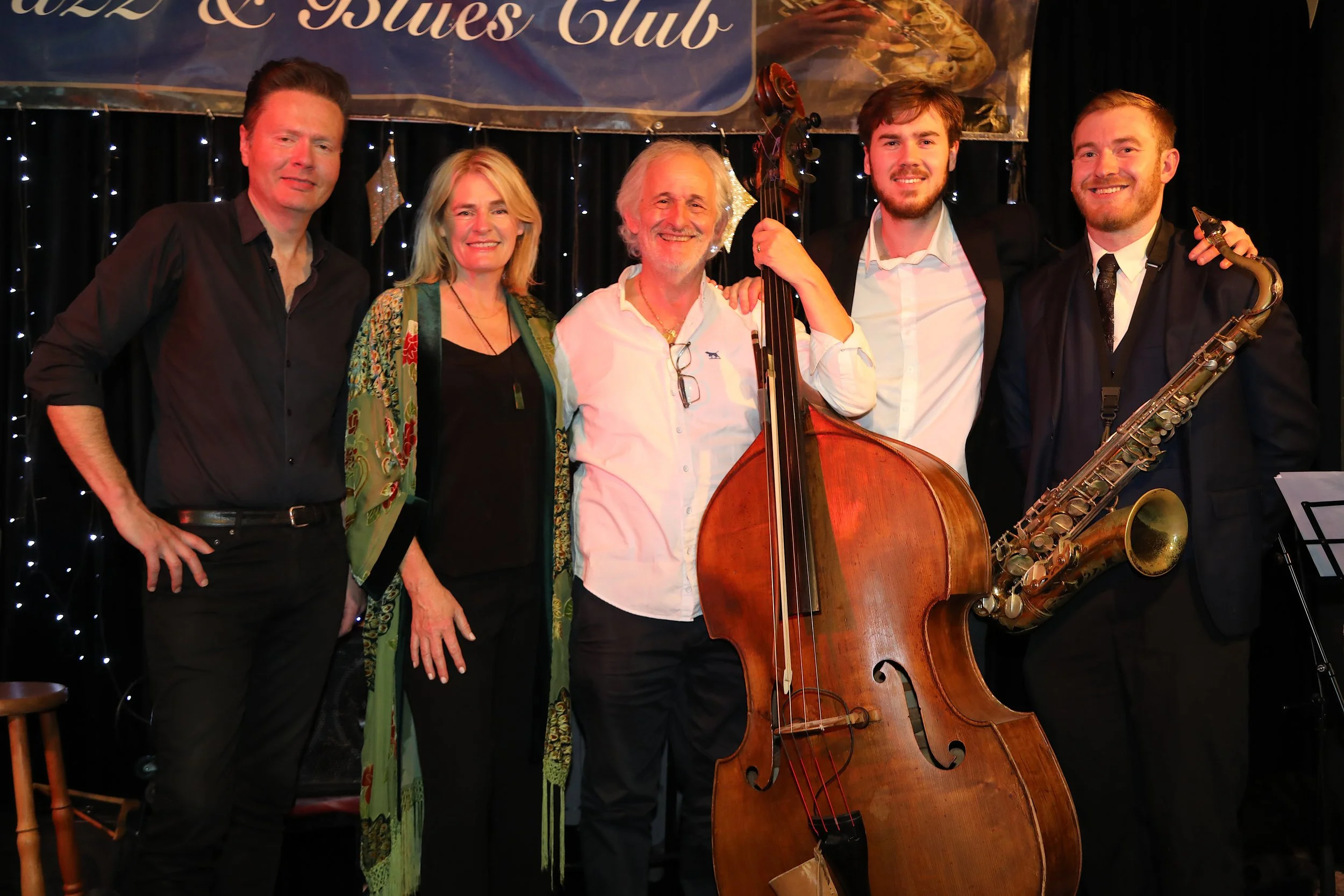 Maggie Gould Brazilian Jazz with Friends - 8-7-25