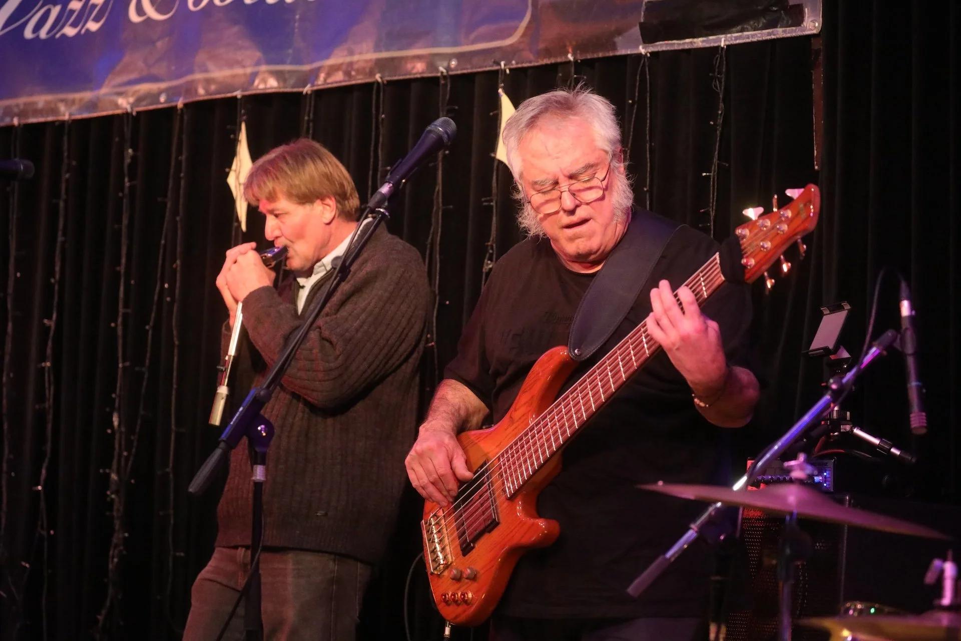 La Tina Jazz and Funk Quartet_15-7-25 31.JPG