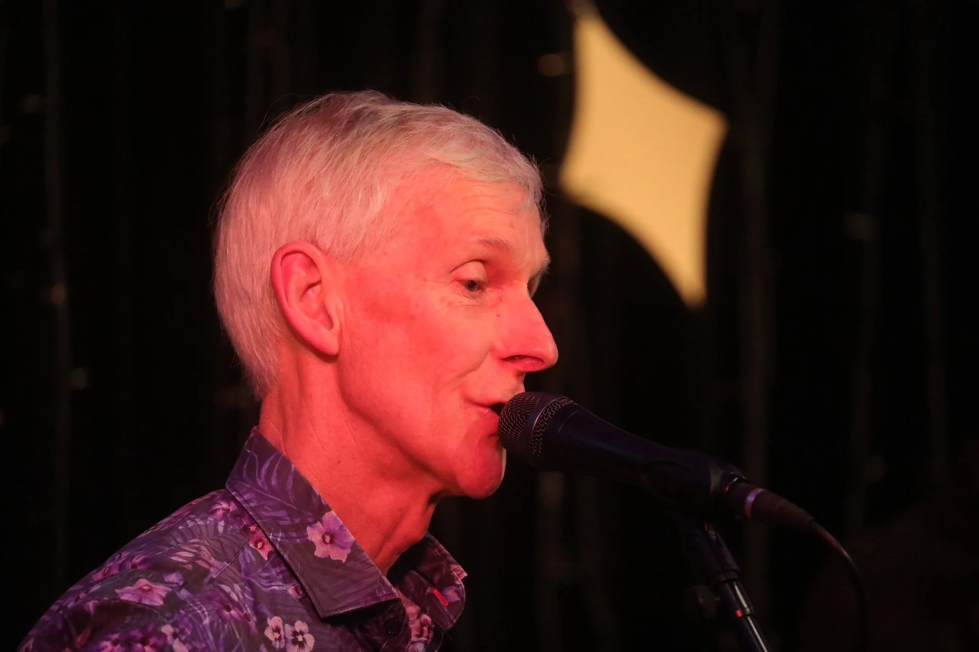 Trevor Braunias - guitar