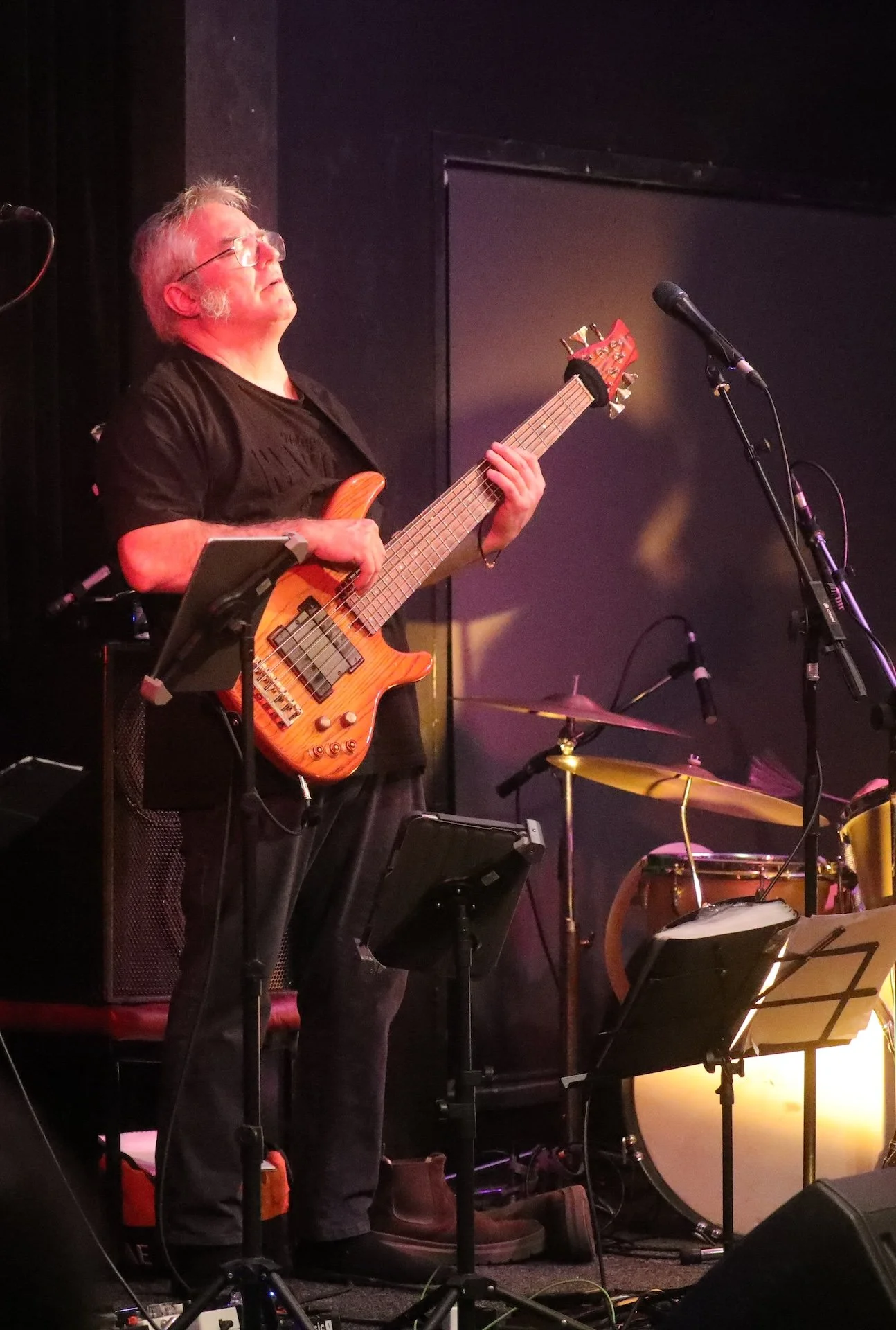 La Tina Jazz and Funk Quartet_15-7-25 40.JPG