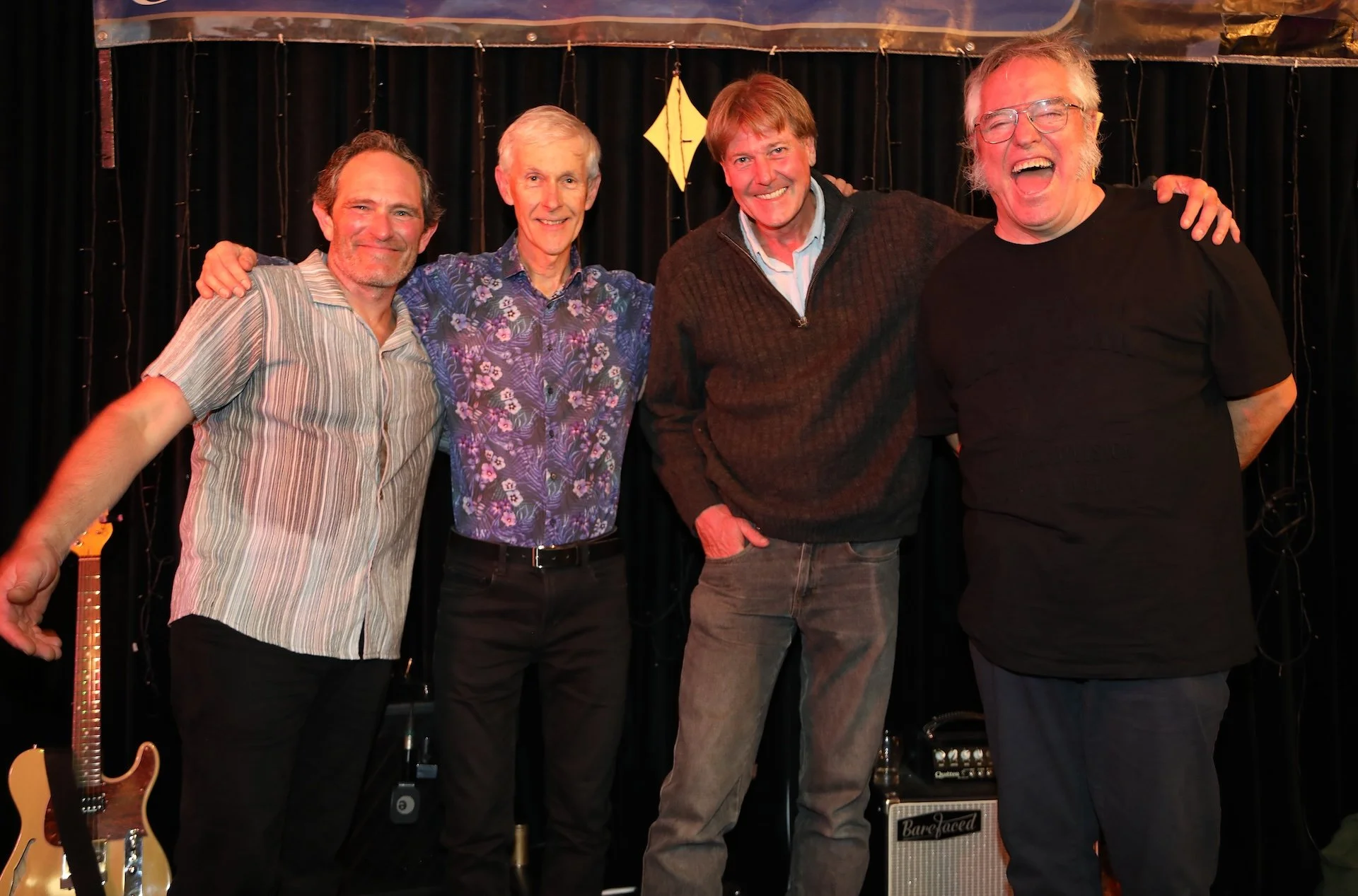 La Tina Jazz and Funk Quartet - 15-7-25