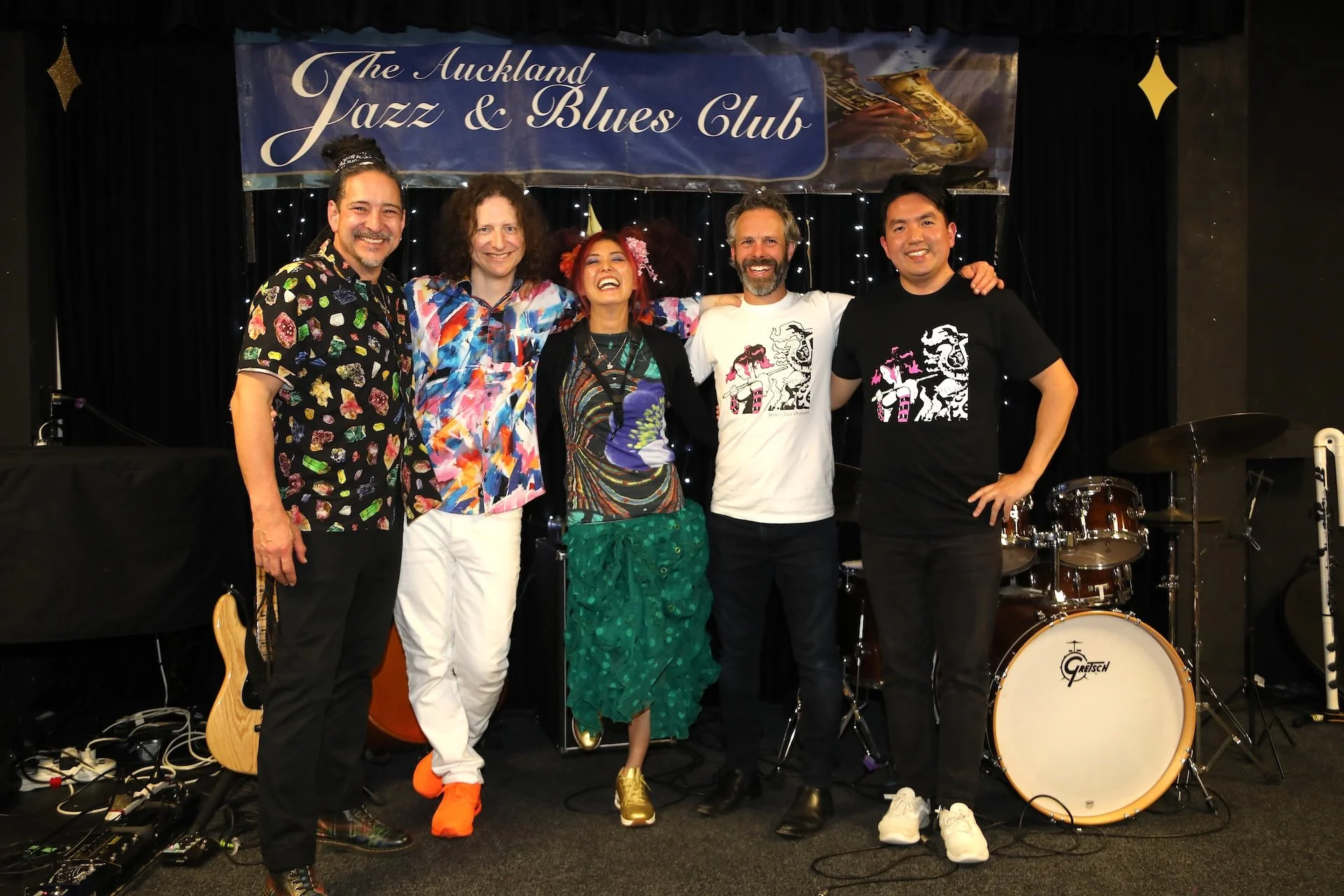 Miho's Jazz Orchestra - 22-7-25