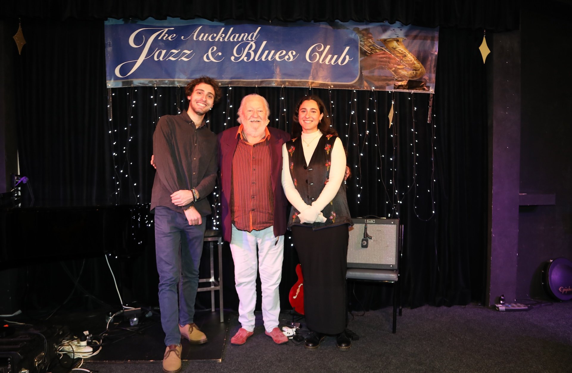 The David Paquette Trio - 19-8-25