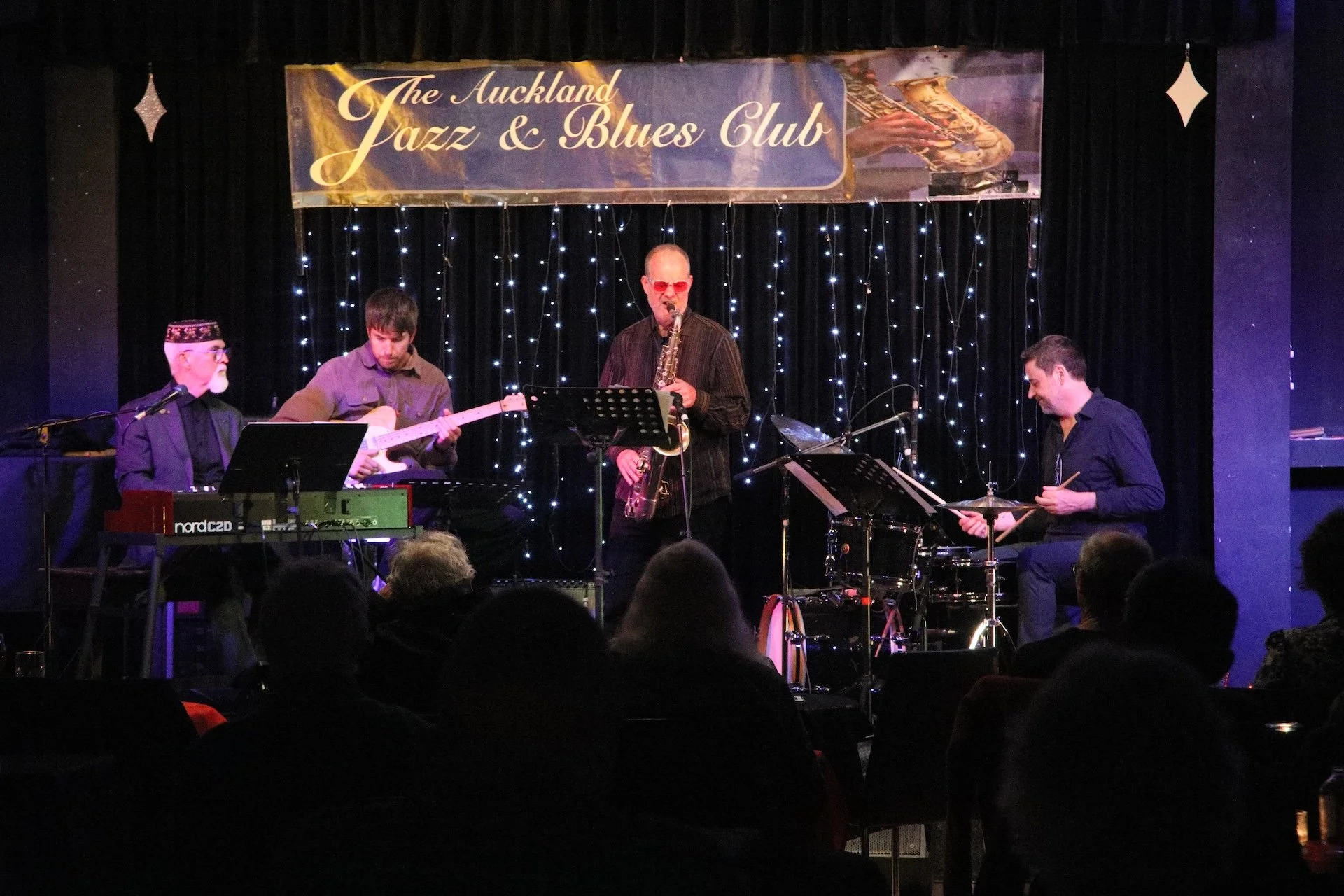 Jazz Shuffle Evolution - 16-9-25