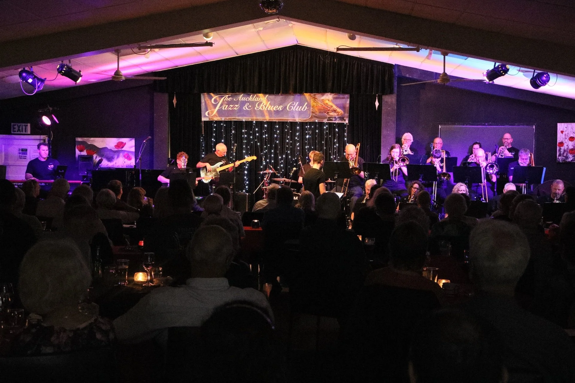 Warkworth Big Band - 21-10-25