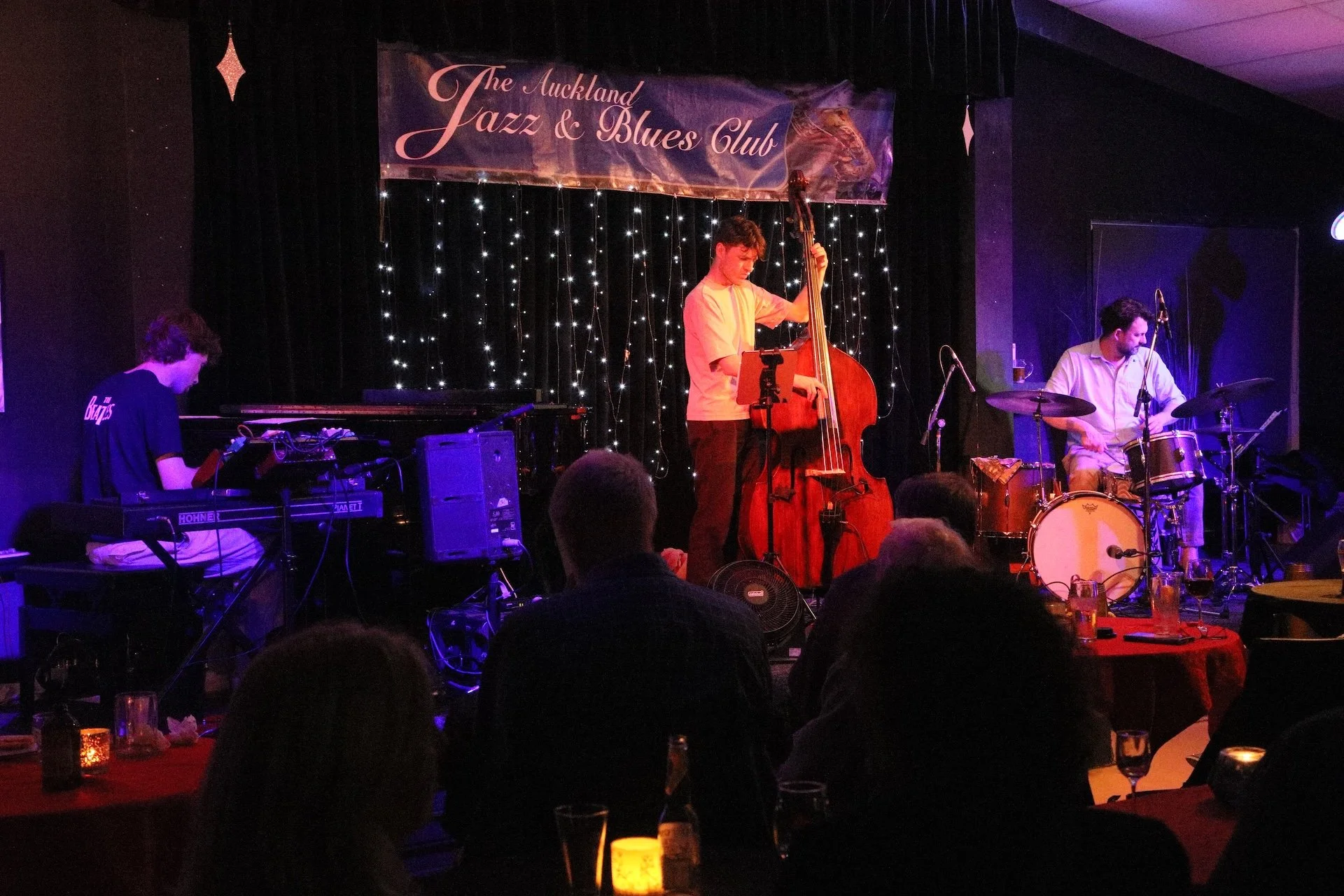 Joe Kaptein Trio - 28-10-25