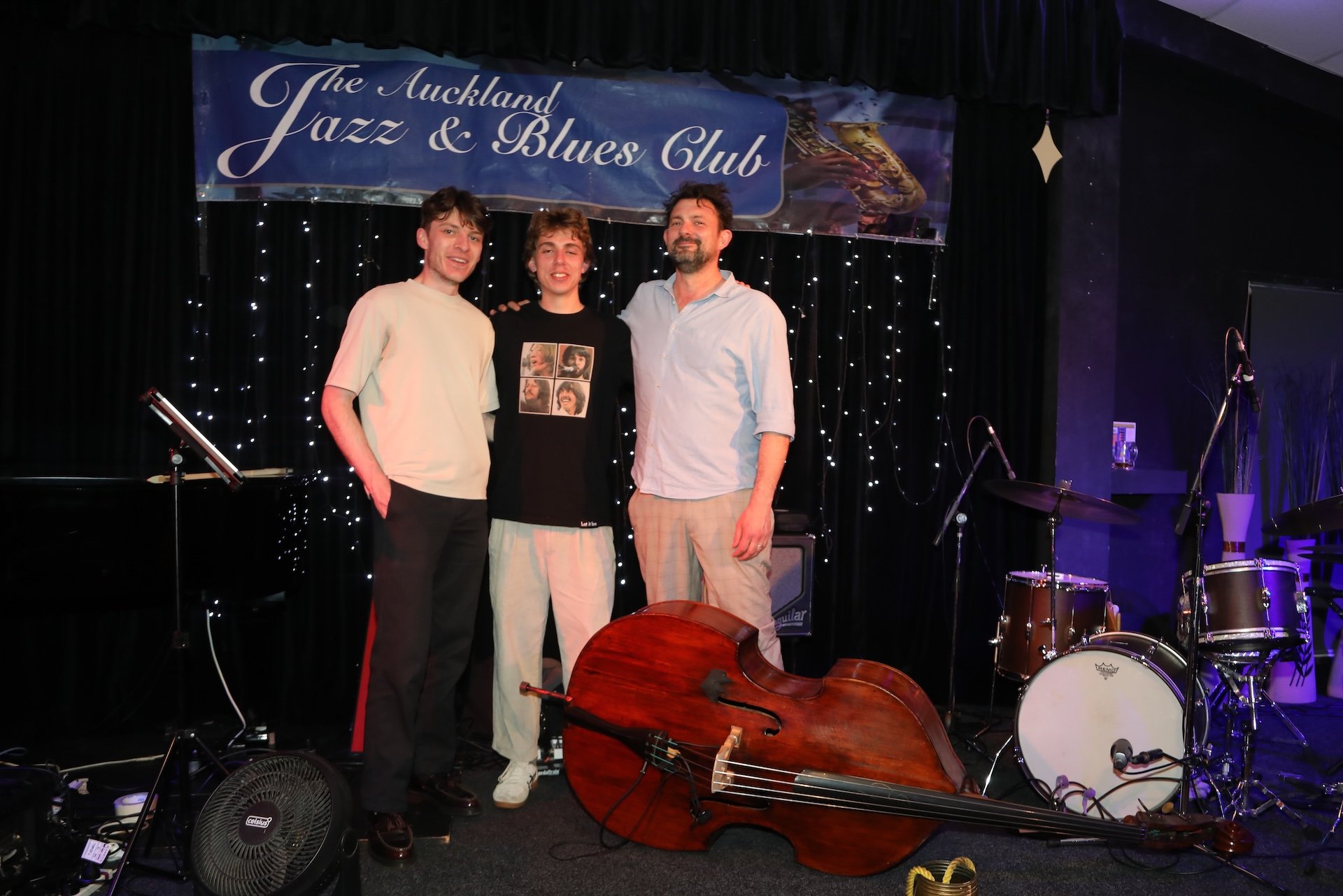 Joe Kaptein Trio - 28-10-25