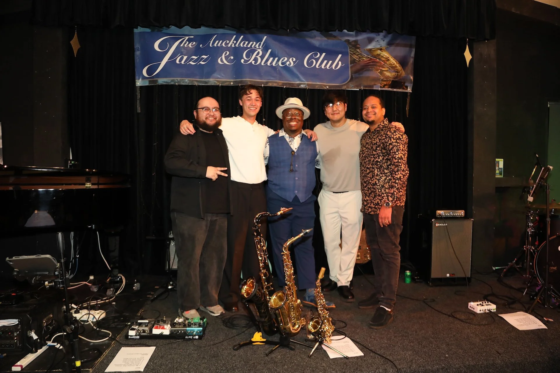 Thabani Gapara Band - 18-11-25