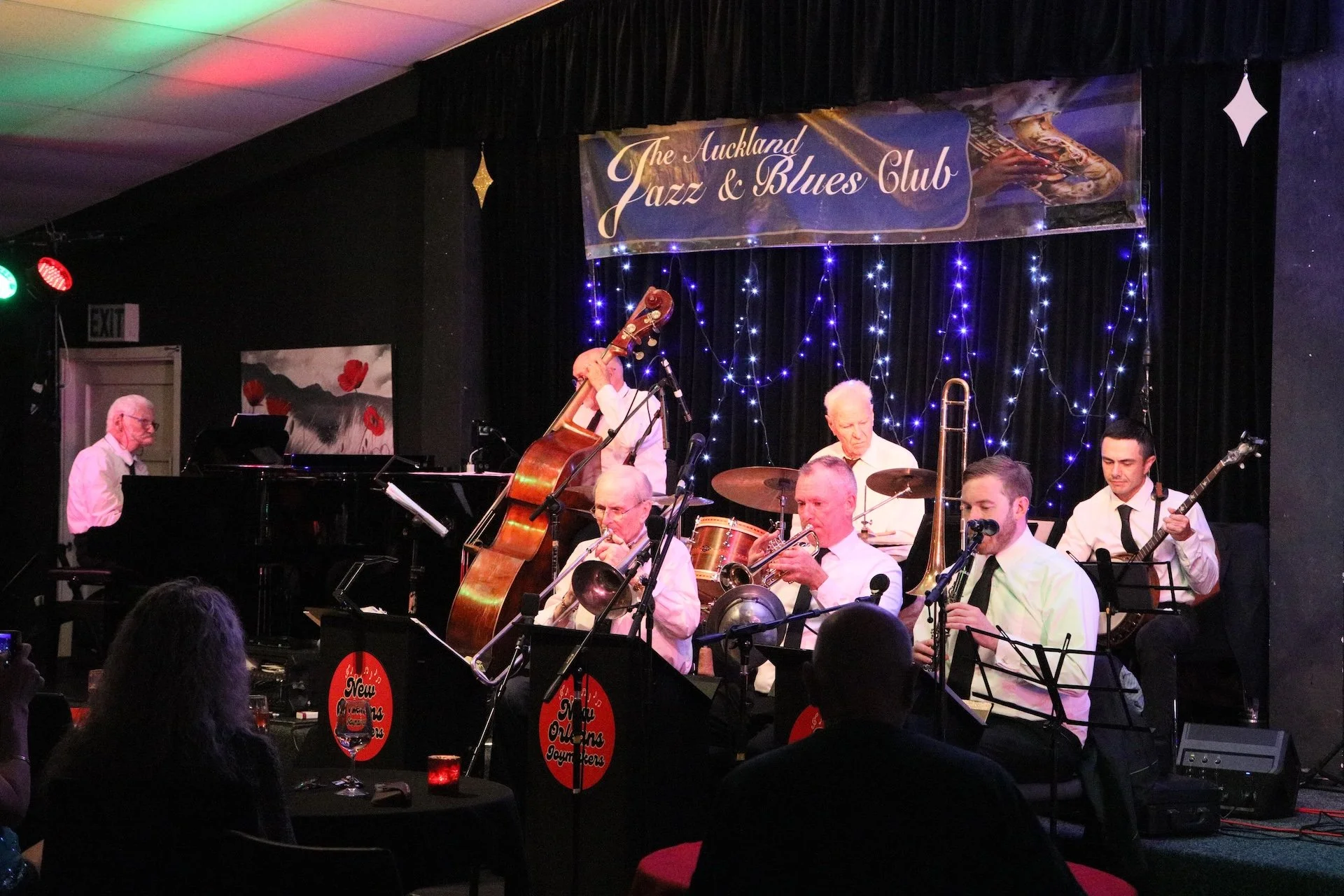 New Orleans Joymakers - 2-12-25